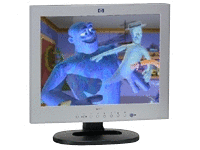 HP L2025 LCD rental